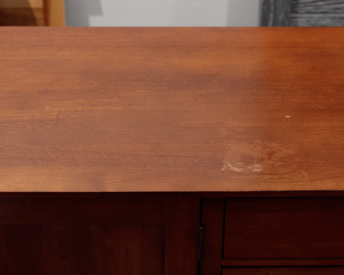Kincaid Cherry  Dresser