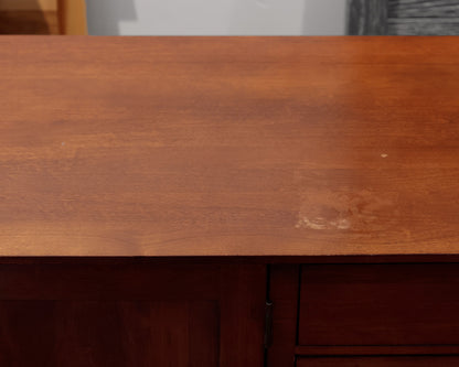 Kincaid Cherry  Dresser