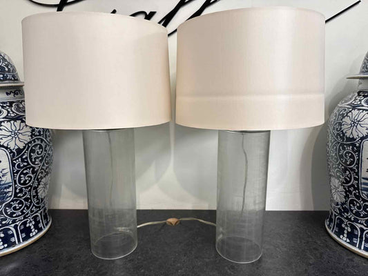Pair of Table Lamps