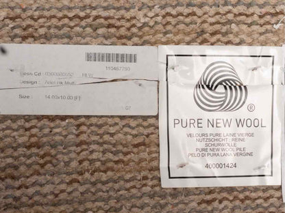 Pottery Barn'Kaleen' Wool Aztec Pattern  Area Rug