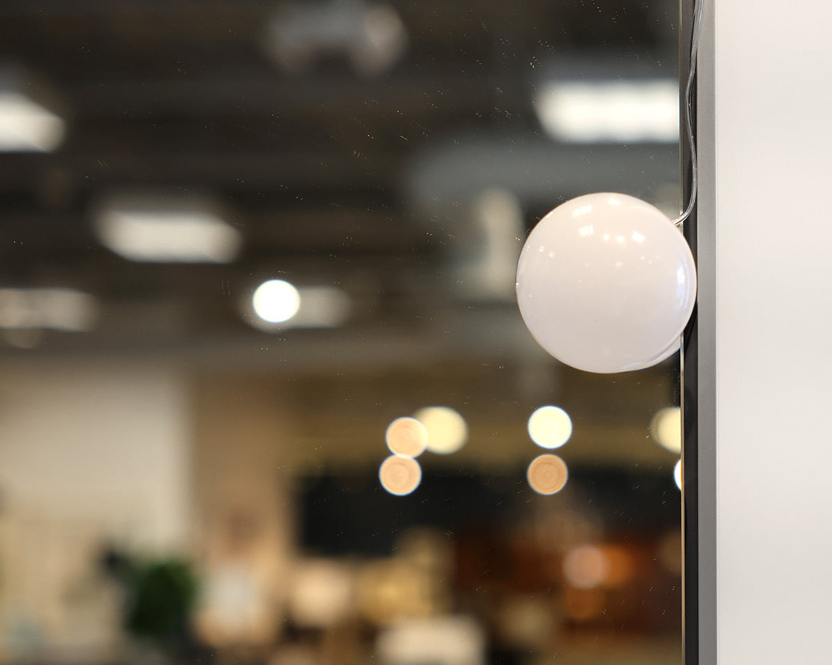 Contemporary Floor Mirror