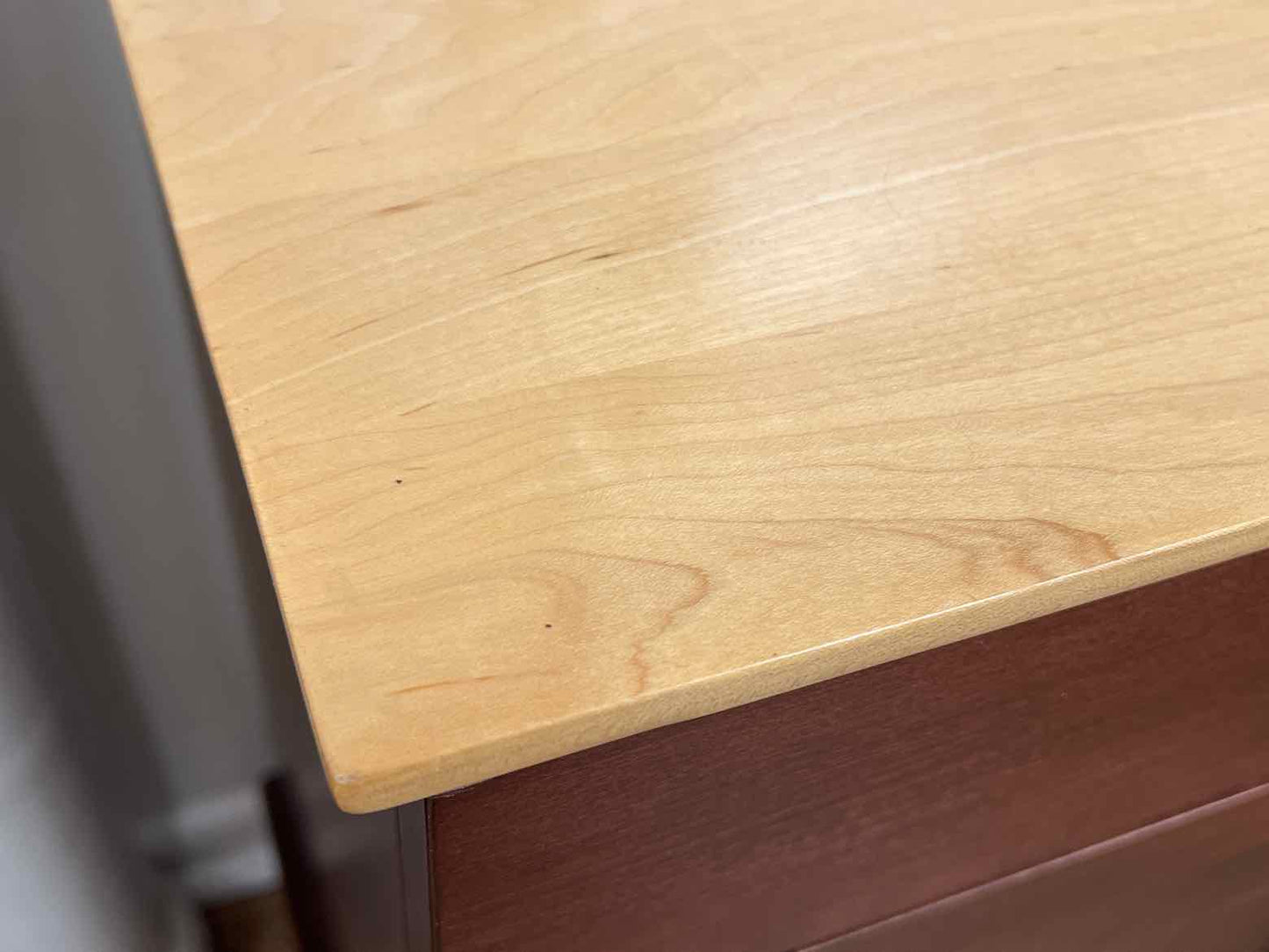 Canadel Two Tone Maple Sideboard