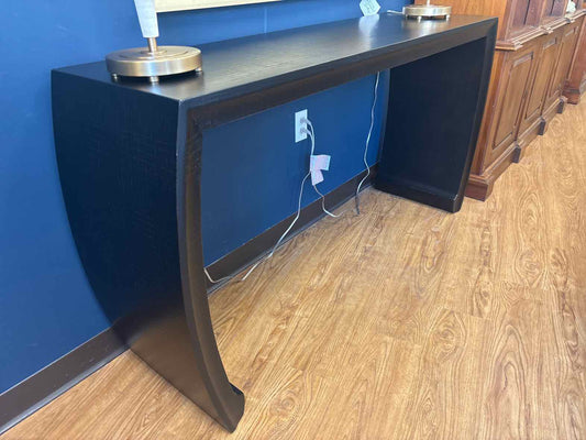 Ethan Allen 'Nikita' Asian-Inspired Console