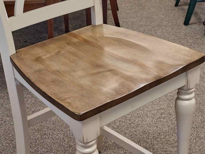 Winners Only High Top Table & Set of 8 Matching Chairs