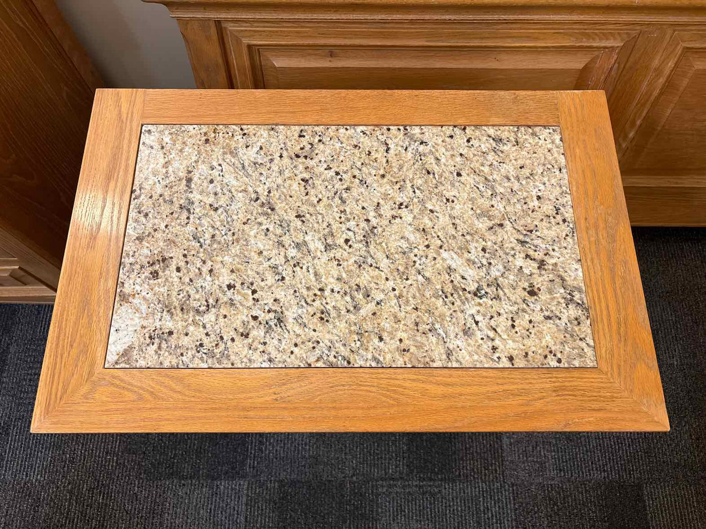Thomasville 'Readers' Washed Oak Nightstand