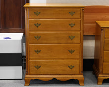 Old Meeting House Furniture 5-drawer Chest