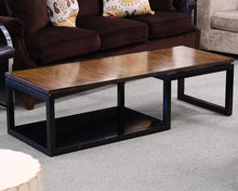 Walnut Cocktail Tables