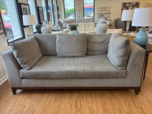 Kravet Shelter Sofa in Warm Grey
