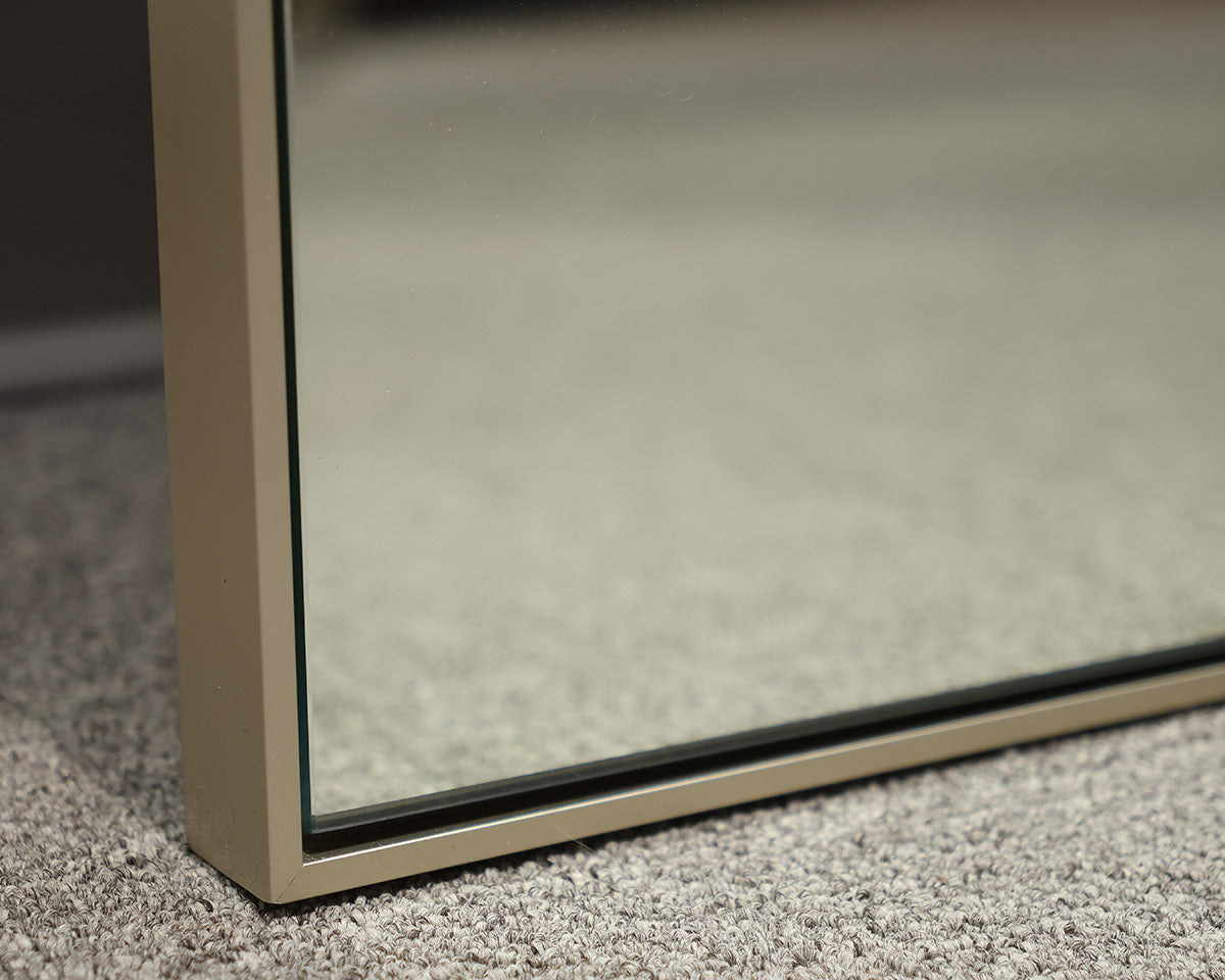 Contemporary Floor Mirror