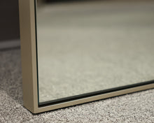 Contemporary Floor Mirror