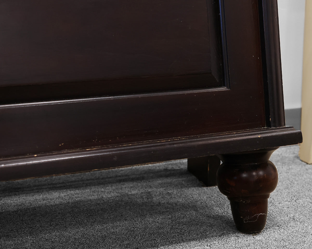 Kincaid Queen Sleigh Bed Frame