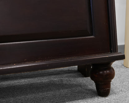 Kincaid Queen Sleigh Bed Frame