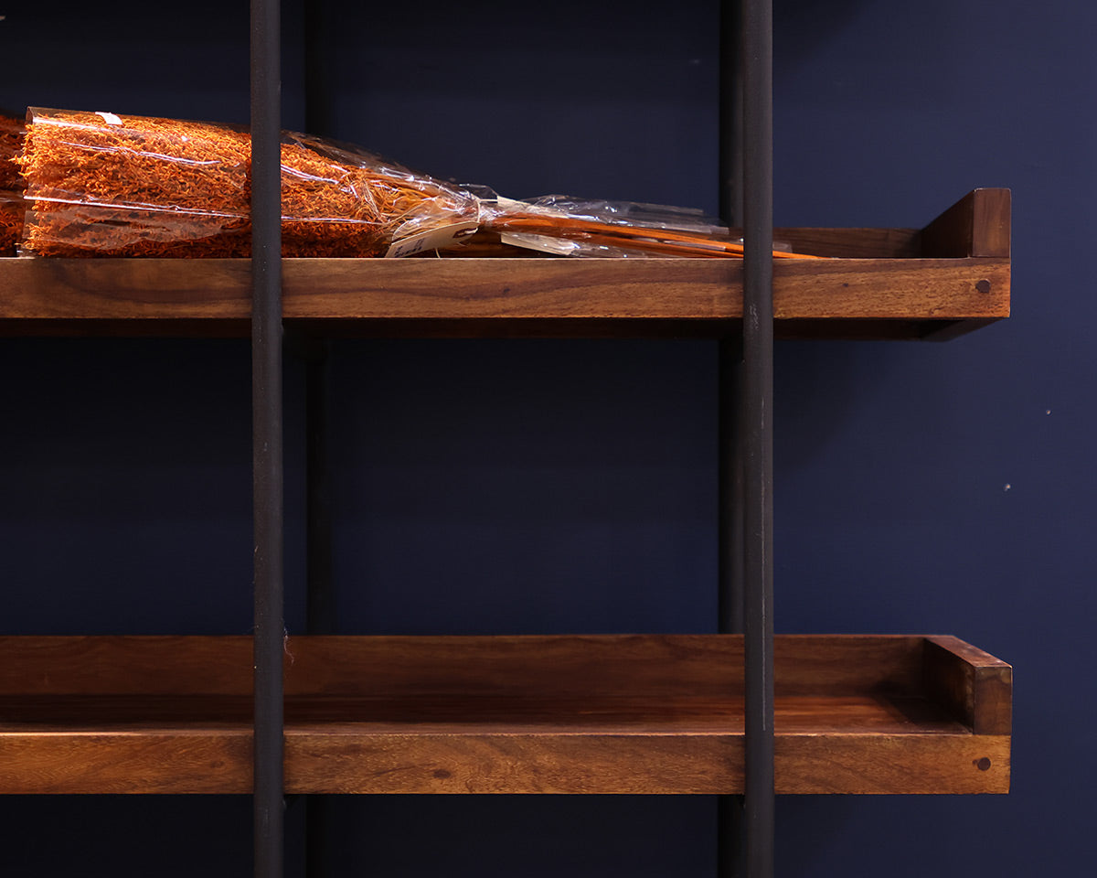Crate & Barrel Display Cabinets & Etageres