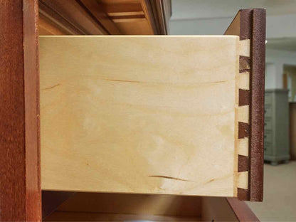Impressions Thomasville Cherry 7 Drawer Lingerie Chest
