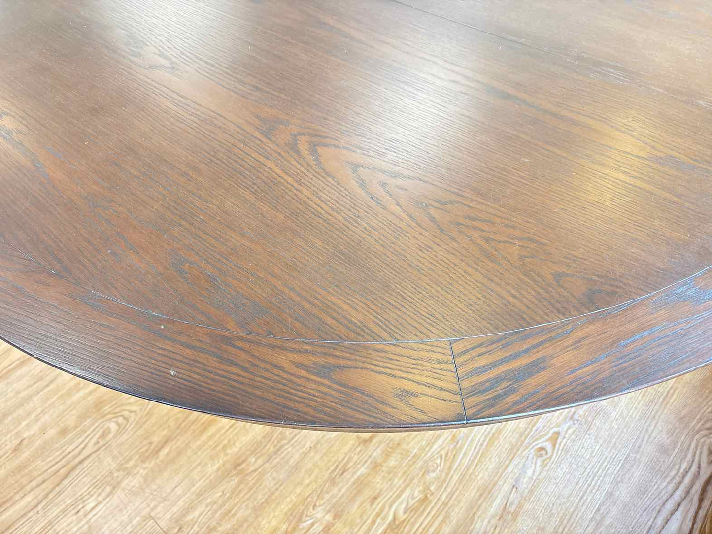 Arhaus 'Leighton' Extension Dining Table