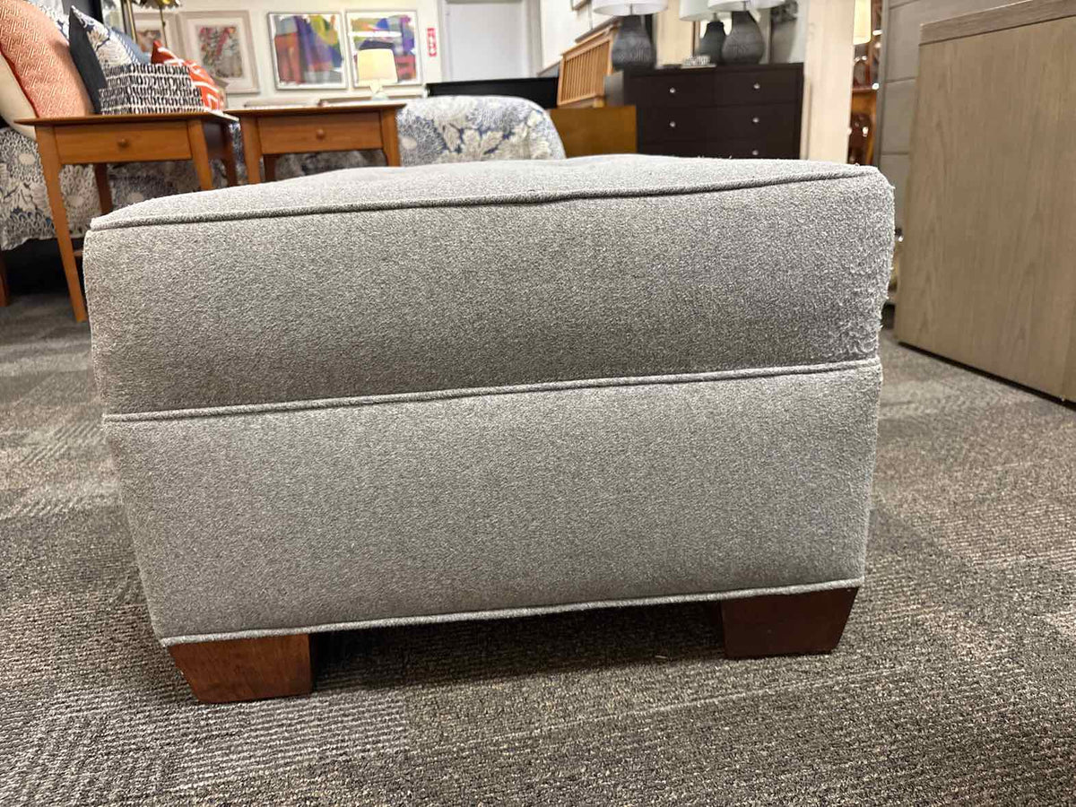 Rectangular Tufted Ottoman