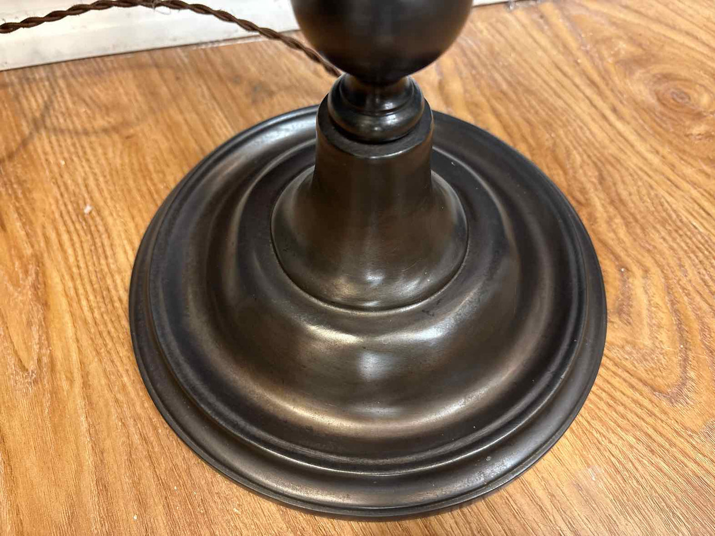 Floor Lamp with Table