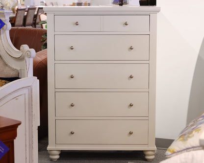 Aspen Furniture 'Cambridge' 5-Drawer Chest