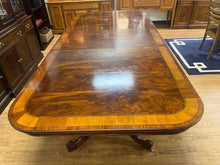 Drexel Mahogany Dining Table