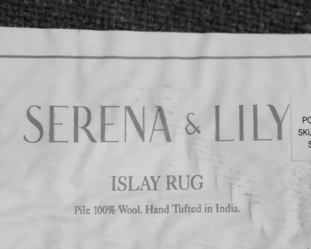 Serena & Lily Islay 8x10 Area Rug