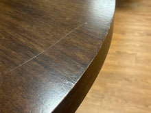Tulip Table with Metal Base