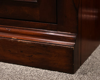 Hooker 2-Piece Credenza Home Office