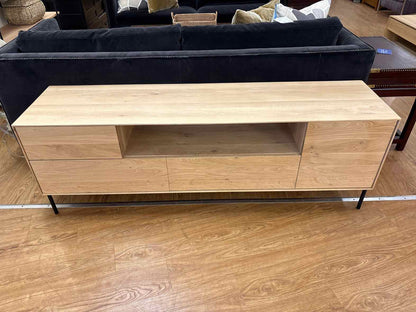 Ethnicraft 'Whitebird' Media Console