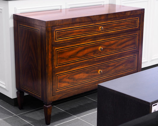 Lillian August for Hickory White Easton Accent Chest