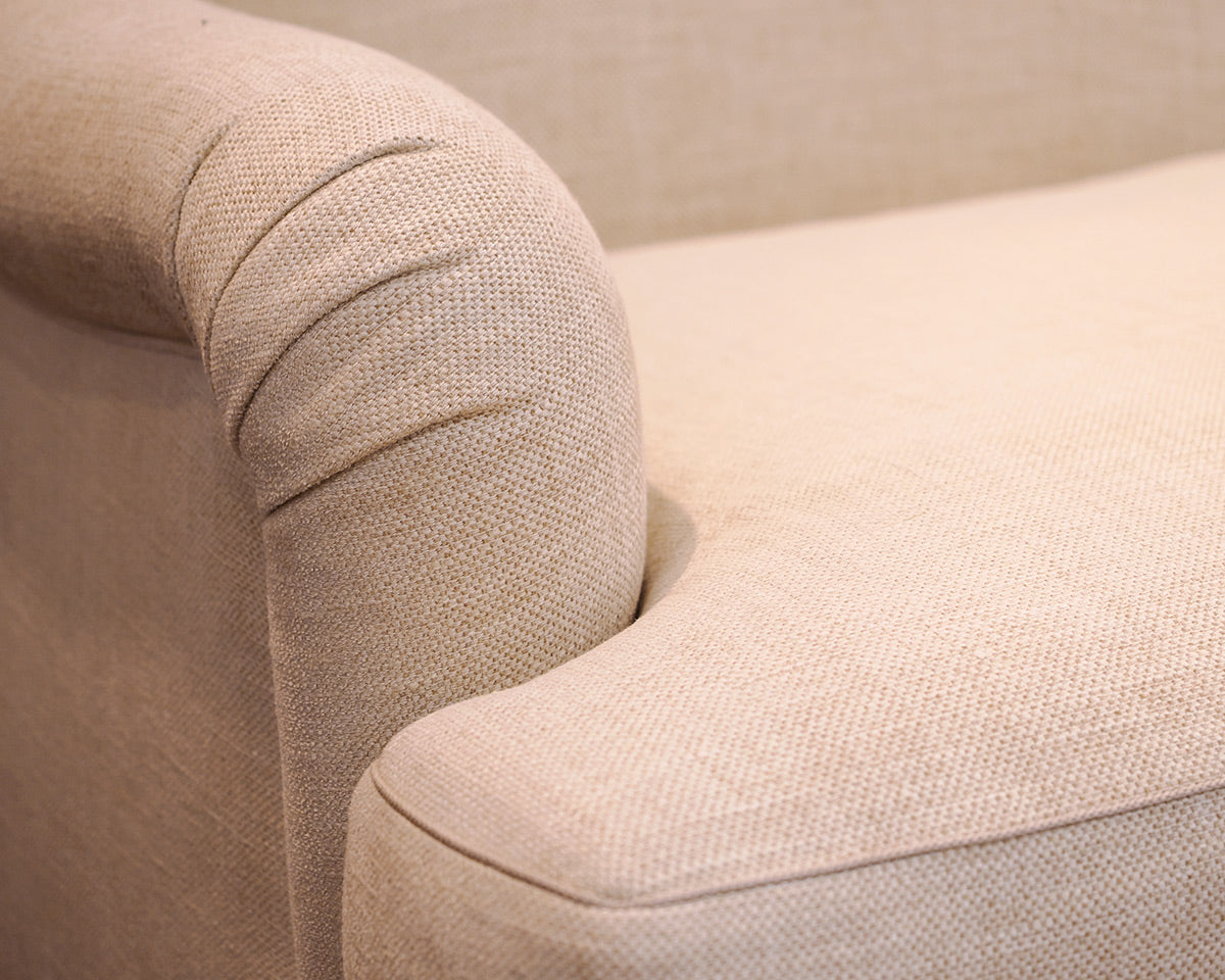 Edward Ferrell Three Cushion Sofa