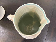 Liz Kinder Ceramic Pitcher