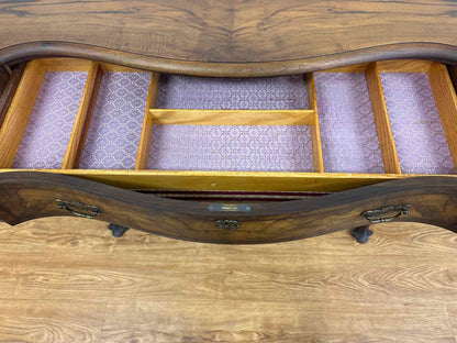B. Altman & Co. Antique Walnut Server