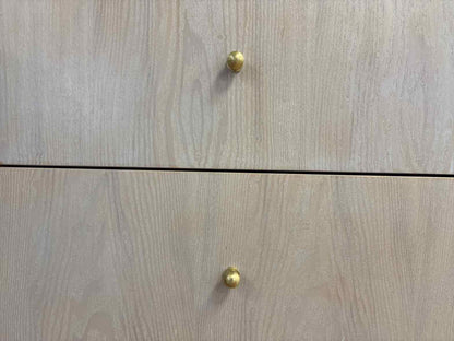 White Oak Console