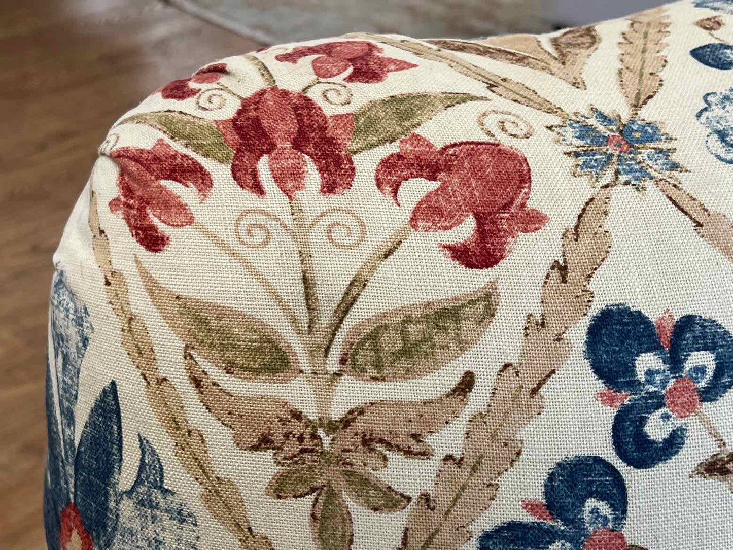Pair of Kravet Upholstered Chairs