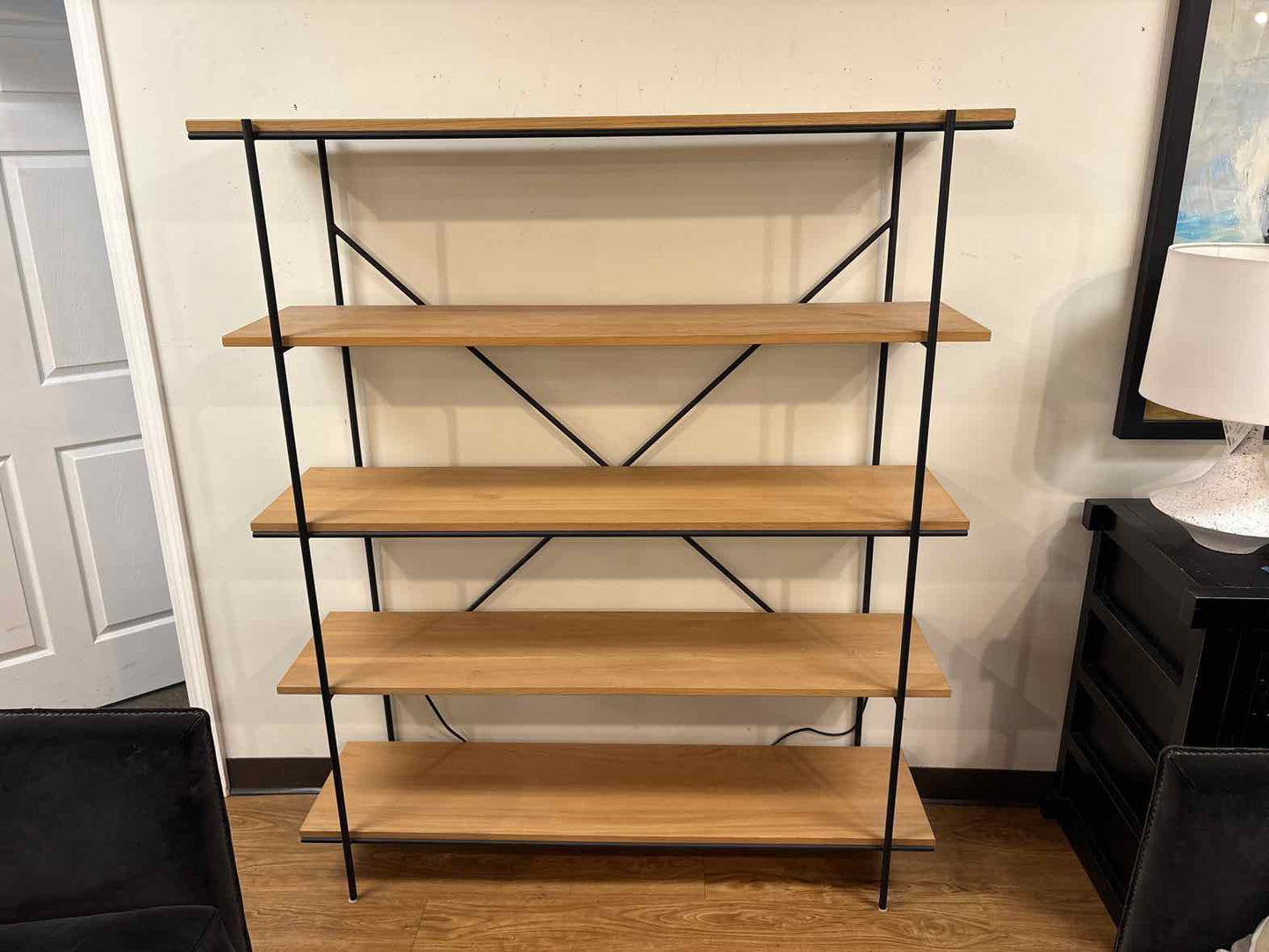 Ethnicraft 'Rise' Rack Bookshelf