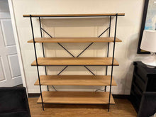 Ethnicraft 'Rise' Rack Bookshelf
