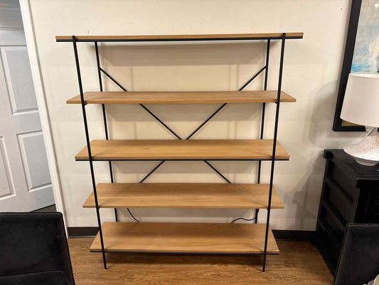 Ethnicraft 'Rise' Rack Bookshelf