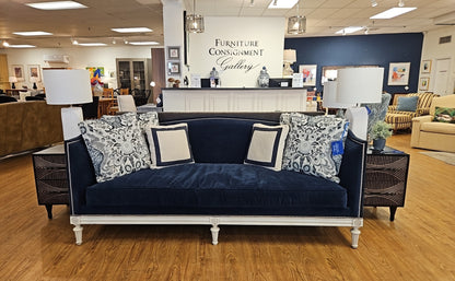 Wellesley Hall 'Camden' Custom Sofa