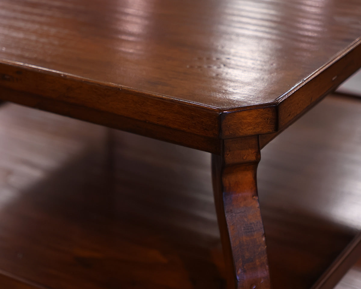 Woodbridge Sonoma Tiered Accent Table