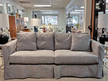 Crate & Barrel 'Willow' Two Cushion Slipcover Sofa