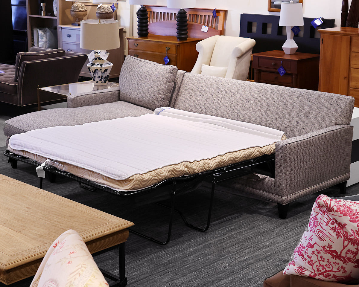 Rowe Queen Sectional Sleeper Sofa