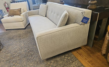Boston Interiors 'Draper' Sofa in Light Grey