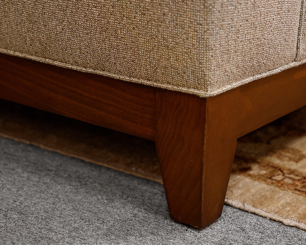 Ethan Allen Arcata Three-Seat Sofa