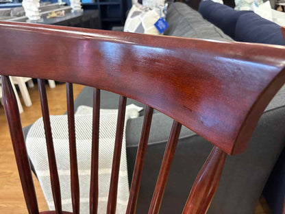Pair of Canadel Swivel Counter Stools
