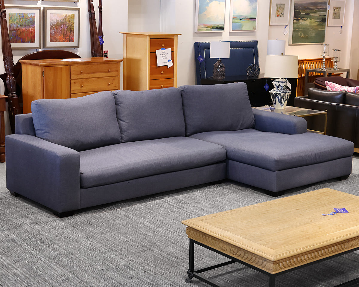Pottery Barn Big Sur Sectional