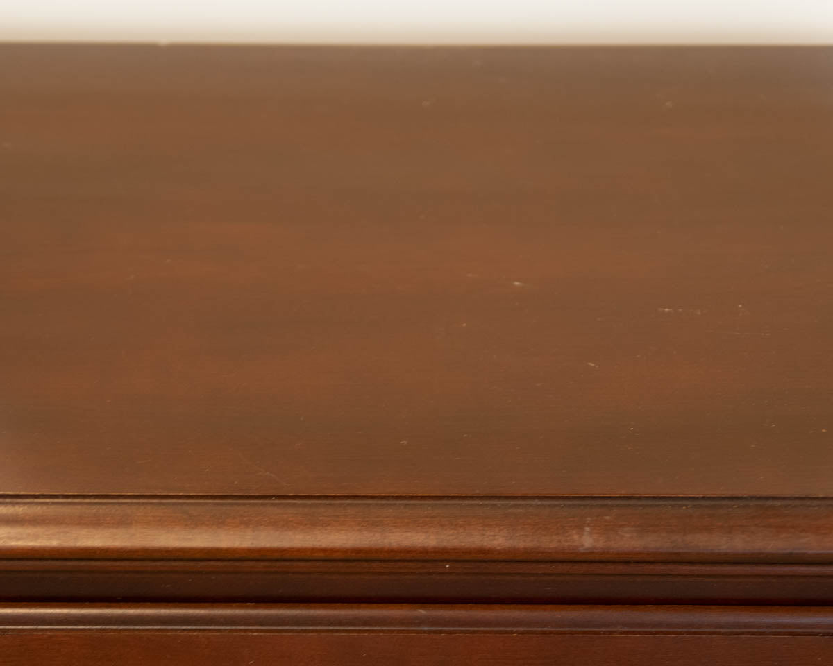 Kincaid Dark Cherry Stain Dresser