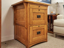 Michael's For Restoration Hardware Mission Style File Cabinet