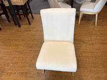 Set of 8 Cantilever Dining Chairs