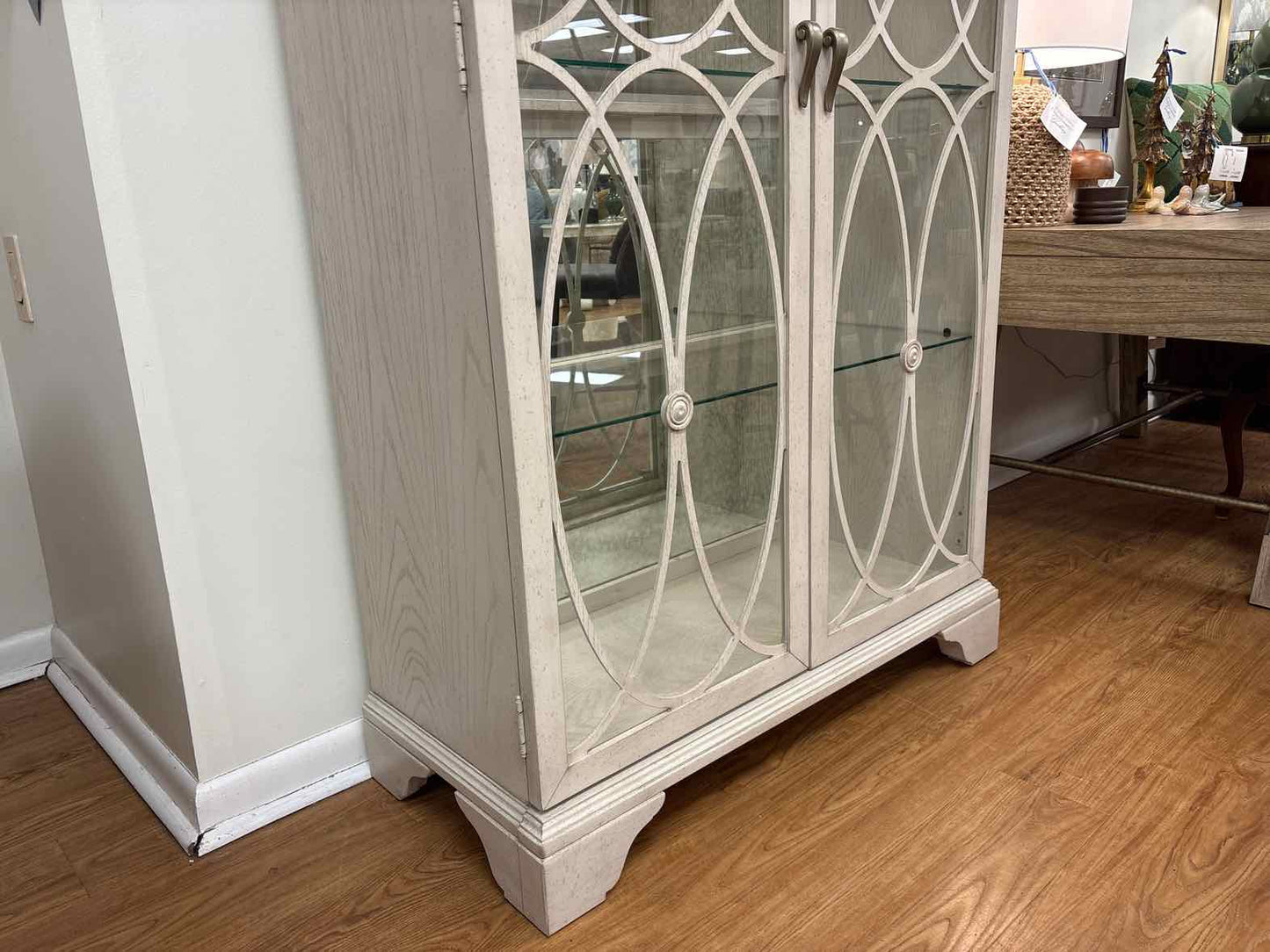 Klausner Jasper County Collection 'Melinda' Curio Cabinet