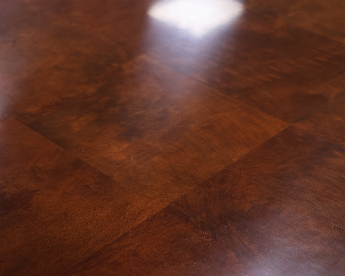 Century Furniture Mahogany Dining Table