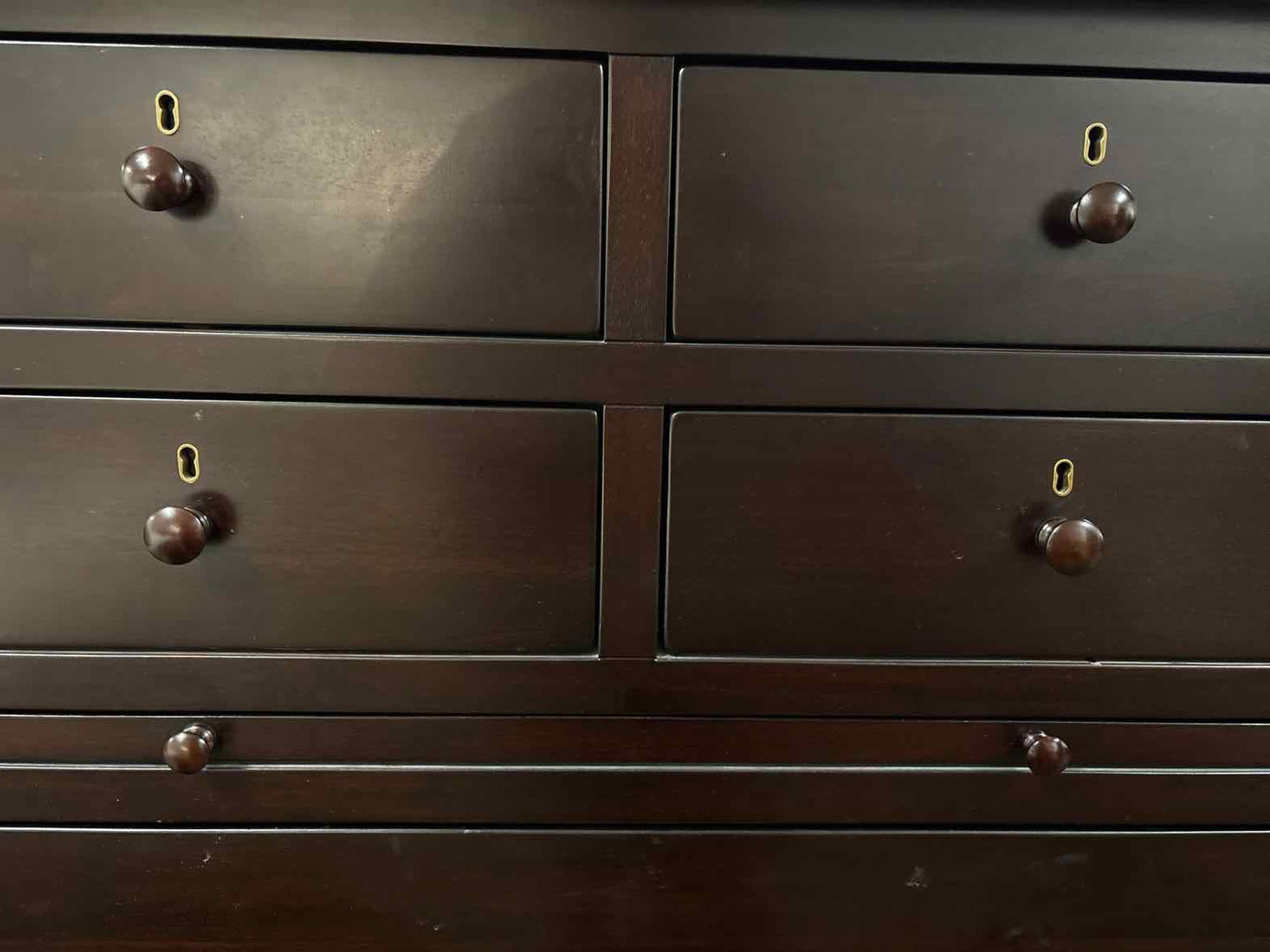 Pottery Barn 'Farmhouse' 7-drawer Tall Chest